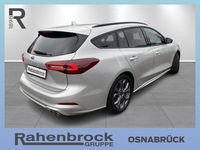 Gebraucht Ford Focus ST-Line X 155 PS (114 kW) 2024 Silber Limousine