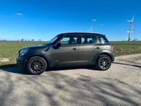 Gebraucht Mini Cooper S 184 PS (135 kW) 2013 Grün Kleinwagen