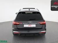 Gebraucht Audi A4 S-Line 163 PS (119 kW) 2022 Schwarz Kombi