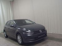 Gebraucht VW Polo Comfortline 95 PS (69 kW) 2020 Grau Kleinwagen