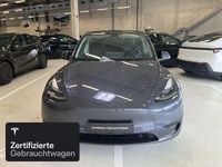 Gebraucht Tesla Model Y RWD 203 kW (277 PS) 2022 Silber SUV