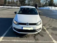 Gebraucht VW Polo 90 PS (66 kW) 2016 Weiß Limousine