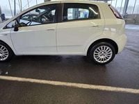 Gebraucht Fiat Grande Punto Active 77 PS (56 kW) 2009 Kleinwagen