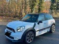 Gebraucht Mini John Cooper Works Countryman 143 PS (105 kW) 2014 Weiß SUV