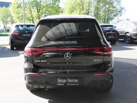 gebraucht Mercedes EQB300 4M AMG Night MBUX Navi Distronic Panorama