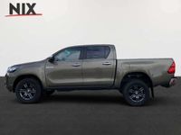 gebraucht Toyota HiLux D-4D 4x4 Double Cab Autm. Comfort KAMERA SHZ AHK