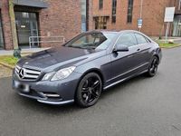 Gebraucht Mercedes E250 204 PS (150 kW) 2013 Coupé