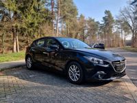 Gebraucht Mazda 3 150 PS (110 kW) 2015 Schwarz Limousine