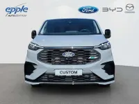 Neu Ford Transit Custom 170 PS (125 kW) 2026 Grey matter Pickup