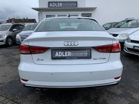 Gebraucht Audi A3 Design 116 PS (85 kW) 2019 Weiß Limousine