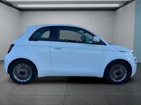 Gebraucht Fiat 500e 86 kW (118 PS) 2023 Weiß Kleinwagen