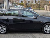 Gebraucht Opel Insignia 170 PS (125 kW) 2016 Schwarz Kombi