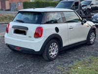 Gebraucht Mini ONE 75 PS (55 kW) 2015 Weiß Kleinwagen