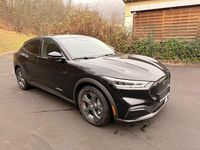 Gebraucht Ford Mustang Mach-E Extended Range 216 kW (294 PS) 2022 Schwarz SUV