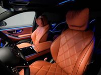 Gebraucht Mercedes S580 503 PS (369 kW) 2023 Schwarz Limousine