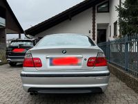 Usata BMW 325 192 CV (141 kW) 2002 Argento Berlina