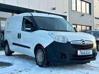 gebraucht Opel Combo D KastenL2H1 2,4t*EFH*Scheckheft*Allwetter