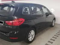 Gebraucht BMW 216 Active Tourer M Sport 116 PS (85 kW) 2016 Schwarz Van / Kleinbus