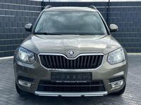 Gebraucht Skoda Yeti Elegance 140 PS (102 kW) 2014 Grün SUV