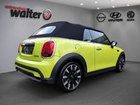 gebraucht Mini Cooper Cabriolet 1.5l / Classic Trim / Navi / Einpa