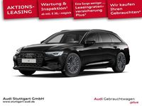 Gebraucht Audi A6 Advanced Plus 245 PS (180 kW) 2025 Mythosschwarz metallic Kombi