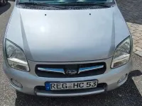 Gebraucht Subaru Justy 99 PS (72 kW) 2005 Silber Kleinwagen