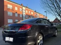 Gebraucht Opel Astra 140 PS (102 kW) 2006 Schwarz Cabrio