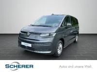 Gebraucht VW Multivan Life 150 PS (110 kW) 2025 Indiumgrau metallic (metallic) Van / Kleinbus