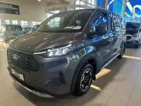 Ny Ford Tourneo Custom Active 150 HK (110 kW) 2025 Grå Van