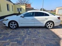 Gebraucht VW Passat 177 PS (130 kW) 2014 Weiß Coupé