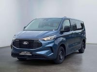 Gebraucht Ford Transit Custom Trend 150 PS (110 kW) 2025 Blue metaliic Van / Kleinbus