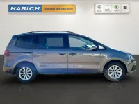 Gebraucht Seat Alhambra 150 PS (110 kW) 2022 Grau Van / Kleinbus