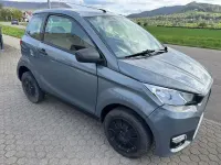 Gebraucht Aixam City 2019 Grau Kleinwagen