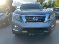 Gebraucht Nissan Navara N-Connecta 163 PS (119 kW) 2016 Grau Pickup