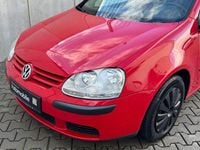 Gebraucht VW Golf IV Trendline 116 PS (85 kW) 2005 Rot Limousine