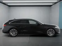 Gebraucht Audi A5 204 PS (150 kW) 2025 Schwarz Kombi