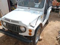 Gebraucht Suzuki LJ 29 PS (21 kW) 1978 Weiß SUV