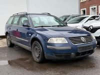 Gebraucht VW Passat 170 PS (125 kW) 2001 Blau Kombi