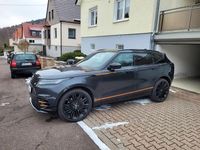 Gebraucht Land Rover Range Rover Velar HSE Dynamic 300 PS (220 kW) 2024 Grau SUV