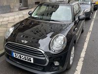 Gebraucht Mini ONE 102 PS (75 kW) 2016 Schwarz Kleinwagen