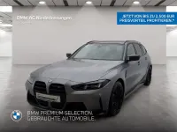 Gebraucht BMW M3 Competition Edition 530 PS (389 kW) 2025 Grau Kombi