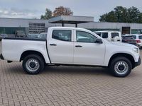 Gebraucht Mercedes X250 190 PS (139 kW) 2018 Weiß Pickup