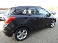 Gebraucht Opel Mokka Edition 116 PS (85 kW) 2014 Schwarz SUV