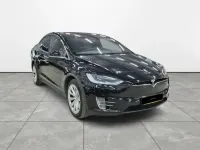 Used Tesla Model X 311 kW (423 HP) 2018 Black SUV