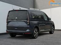 Gebraucht VW Caddy Style 122 PS (89 kW) 2025 Blau Van / Kleinbus