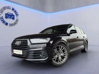 Gebraucht Audi Q7 S-Line 286 PS (210 kW) 2019 Schwarz SUV