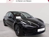 Gebraucht Tesla Model 3 Standard Range Plus 239 kW (325 PS) 2021 Schwarz Limousine