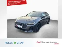 Second-hand Audi A5 S-Line 150 CP (110 kW) 2025 Gri Break