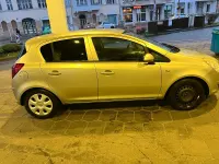 Gebraucht Opel Corsa 85 PS (62 kW) 2009 Gold Kleinwagen