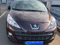 Gebraucht Peugeot 207 CC 111 PS (81 kW) 2014 Cabrio